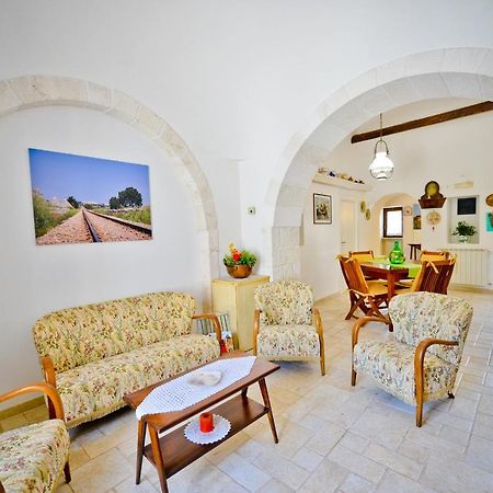 Vila I Trulli Di Alejandro Locorotondo Exteriér fotografie