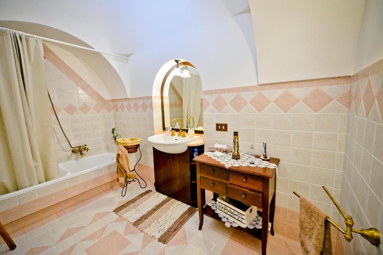 Vila I Trulli Di Alejandro Locorotondo Exteriér fotografie
