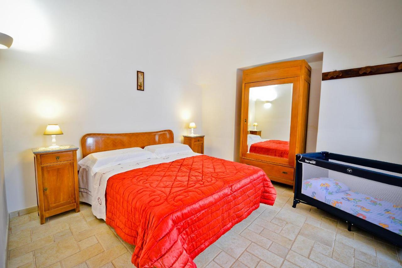 Vila I Trulli Di Alejandro Locorotondo Exteriér fotografie
