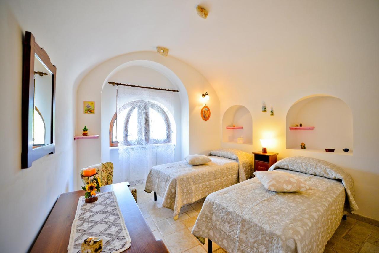 Vila I Trulli Di Alejandro Locorotondo Exteriér fotografie